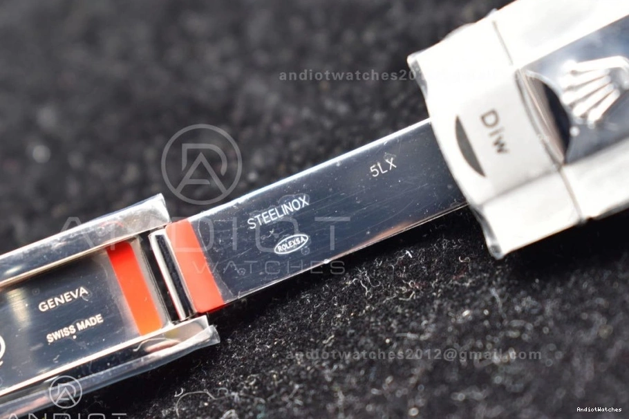 DateJust Edition SA 126334 904L Casual Steel Dial 1:1 Bracelet Stick DIWF on 639 Grey Best 41 Jubilee 0110